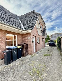 Doppelhaushälfte in ruhiger Sackgassenlage - Lauenbrück - Lauenbrück