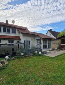 Außergewöhnlich großzügiges Wohlfühlanwesen für die ganze Familie… - Osterburken