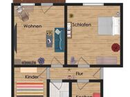 +++Schicke 3-Raumwohnung mit BALKON in Lengenfeld+++ - Lengenfeld