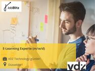 E-Learning Experte (m/w/d) - Düsseldorf