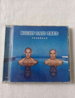 Fredhead - Right Said Fred - Essen