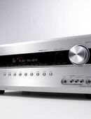 ONKYO AV Receiver TX-SR608 silber Gesamtaus 1120 W Ausgangsleistung pro Kanal 160 W Ausgangsimpedanz pro Kanal in 8600