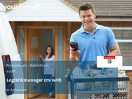 Logistikmanager (m/w/d) - Anhausen
