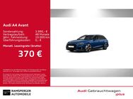 Audi A4, Avant S line 40 TFSI "Black", Jahr 2024 - Kirchheim (Teck)