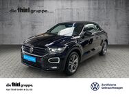 VW T-Roc Cabriolet, 1.5 TSI R-Line Kamara, Jahr 2021 - Rheda-Wiedenbrück