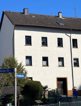 Gepflegte Doppelhaushälfte mit zwei Wohnungen und schönem Gartengrundstück in Weilburg - Ahausen - Weilburg
