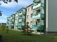 Mühlberg - 2 Raum-Eigentumswohnung mit Balkon zu verkaufen - Mühlberg (Elbe)
