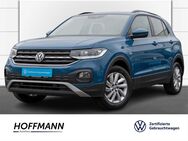 VW T-Cross, 1.0 TSI Life, Jahr 2020 - Sundern (Sauerland)