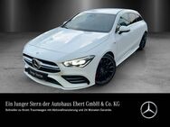 Mercedes CLA 35 AMG, SB Perf Sitz HighEndMBUX, Jahr 2021 - Bensheim