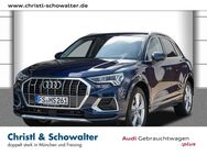Audi Q3, 40TDI quat 19, Jahr 2022 - Freising