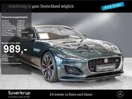 Jaguar F-Type, Coupé R AWD SPUR MEMO, Jahr 2022 - Itzehoe