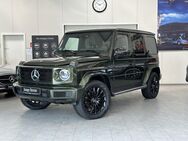 Mercedes G 400, d STRONGER THAN TIME AMG MBEAM CARBON, Jahr 2020 - Wuppertal