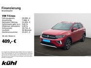 VW T-Cross, 1.5 TSI R-Line, Jahr 2024 - Hildesheim