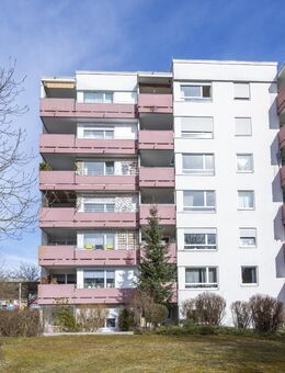 Neues Eigenheim - Bezugsfreie 3-Zimmer-Etagenwohnung ab dem 01.06.2025! - Germering