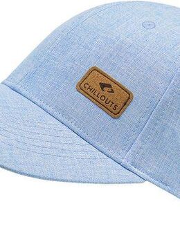 chillouts Baseball Cap Amadora Hat aus atmungsaktivem Material mit geschwungenem Schirm & verstellbar