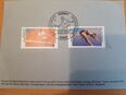 Deutsch Briefmarken Olympische Spiele 1988, Erstausgabe, gestempelt in 58093