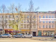 IMMOBERLIN.DE - Ruhig in Mitte! Just renovierte Altbauwohnung in Top-Citylage - Berlin