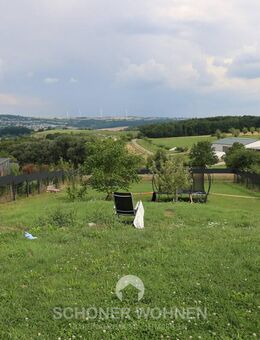 Kirf: gemütliches Einfamilienhaus mit unverbauter Weitsicht und großem Grundstück - Kirf