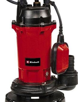 Einhell Schmutzwasserpumpe GE-DP 900 Cut, 900 W, 16000 l/h