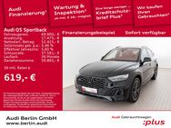 Audi Q5, Sportback S line 40 TFSI qu, Jahr 2024 - Berlin