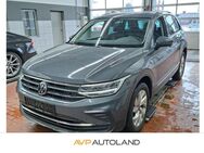 VW Tiguan, 2.0 TDI LIFE | | |, Jahr 2021 - Regen