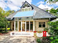 Einfamilienhaus mit 1441 m² Grundstück in ruhiger Lage I Kamin I Wintergarten I Doppelgarage - Machern