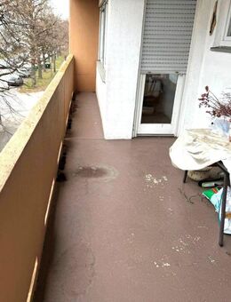 Großzügige 2 ZKB-Wohnung, ruhig in Pfersee gelegen - Augsburg