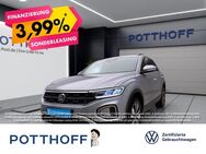 VW T-Roc, 1.0 TSI Move LightAssist, Jahr 2023 - Hamm