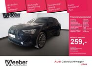 Audi e-tron, 50 quattro S line Panodach, Jahr 2022 - Leonberg (Baden-Württemberg)