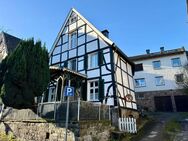 PROVISIONSFREI: MIETEINNAHME UND FREIE WOHNEINHEIT IM HISTORISCHEN FACHWERKHAUS !!! - Hagen (Stadt der FernUniversität)