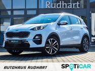 Kia Sportage, 1.6 T-GDI AWD VISION, Jahr 2019 - Lauingen (Donau)