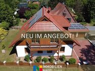 Exklusives EFH im alpenländischen Stil mit viel Raum für Familie, Beruf & Komfort! - Lübbecke