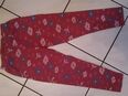 Kinder (Mädchen) Leggings Gr. 122/128 in 22047