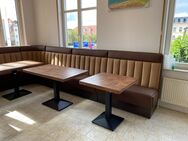 Gastro Möbel Gastronomie Einrichtungen Stuhl Sitzbank Sessel nach Maß Interieur Design Sofa - Berlin