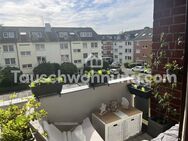 [TAUSCHWOHNUNG] helle Wohnung Köln Bilderstöckchen/ Nippes - Köln