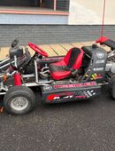 GoKart mit Staßenzullasung in 97072
