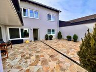 Alles auf einer Ebene: Bungalow mit Weitblick ins Moseltal plus weitere sep. Wohnung im Gartengeschoss in Konz-Roscheid - Konz