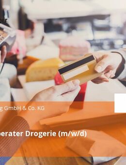 Verkaufsberater Drogerie (m/w/d) - Nürnberg