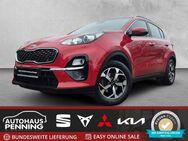 Kia Sportage, 1.6 CRDi VISION Android, Jahr 2019 - Zetel