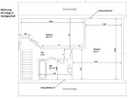 4 Zimmer Maisonette Wohnung - Hasloch