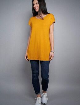 Seidel Moden Longshirt Langes Sommershirt mit Stretch - MADE IN GERMANY