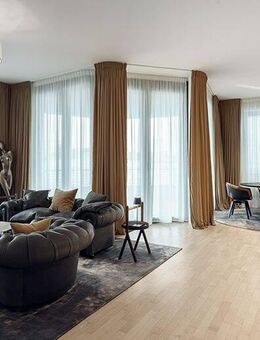 Luxusresidenz mit erstklassiger Ausstattung - Penthouse der Extraklasse - Berlin