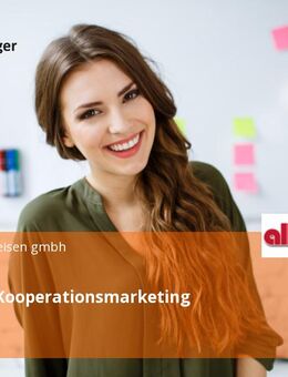 Referent Kooperationsmarketing (m/w/d) - Düsseldorf