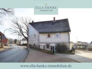 Für Handwerker: Sanierungsbedürftiges Einfamilienhaus mit 6 Zimmern + 2 Bädern. - Liebenburg