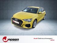 Audi A3, Sportback S line 30 TDI 18, Jahr 2024 - Saal (Donau)