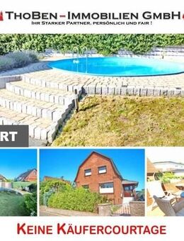 Bezaubernde Altbauvilla mit Einliegerwohnung ! - Norderstedt