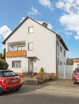 Ein Haus mit Zukunft - Ihr Traum vom Mehrgenerationenwohnen wartet auf neues Leben! - Kandel