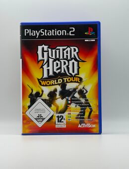 Guitar Hero - World Tour [PS2], Zustand: Akzeptabel - Hamburg