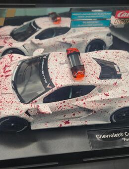 NEU Carrera Digital 124 Chevrolet Corvette C8R Safety Car Pace Car - Reichenberg (Bayern)