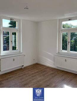 Lichtdurchflutete Wohnung mit Balkon! - Bischofswerda
